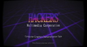 Computer Graphics Demonstration Tape