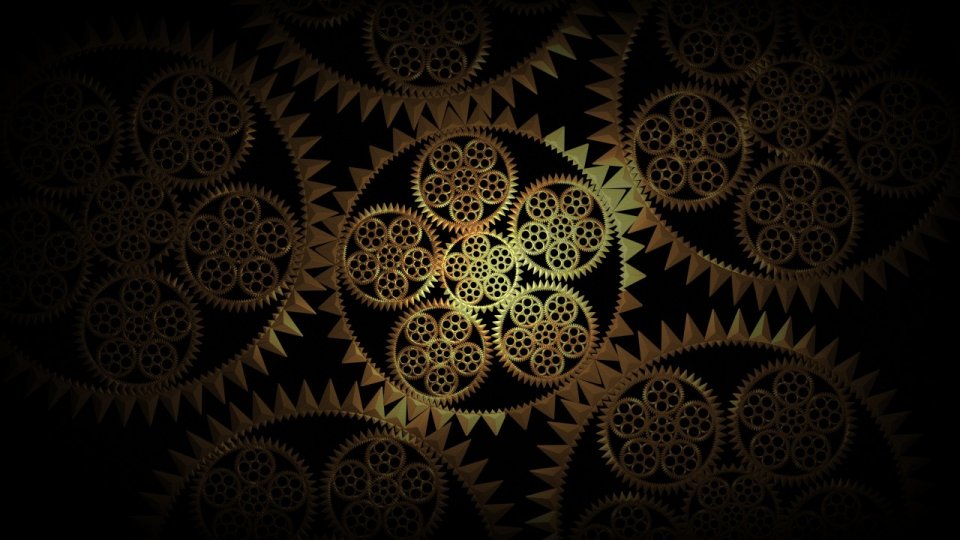 Wheels Within Wheels