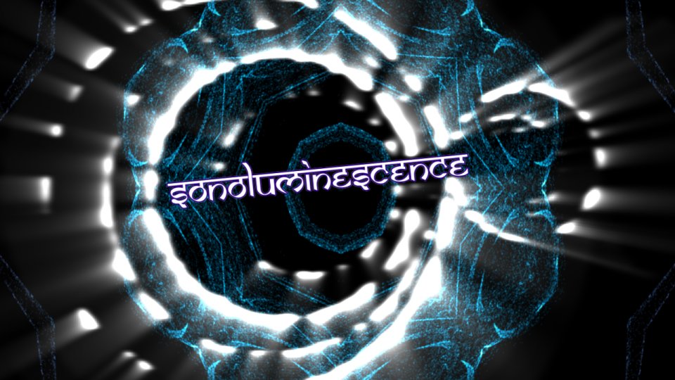 Sonoluminescence