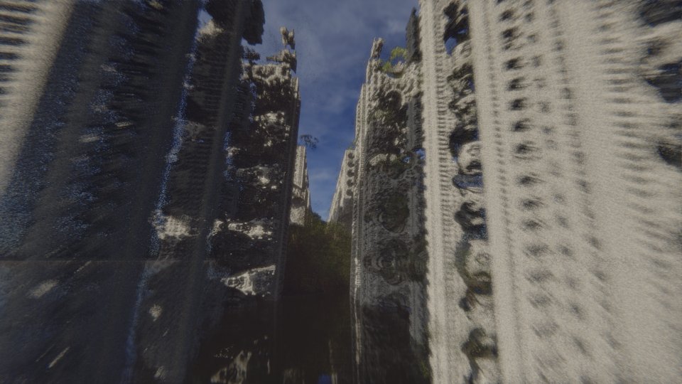 A New World Awaits