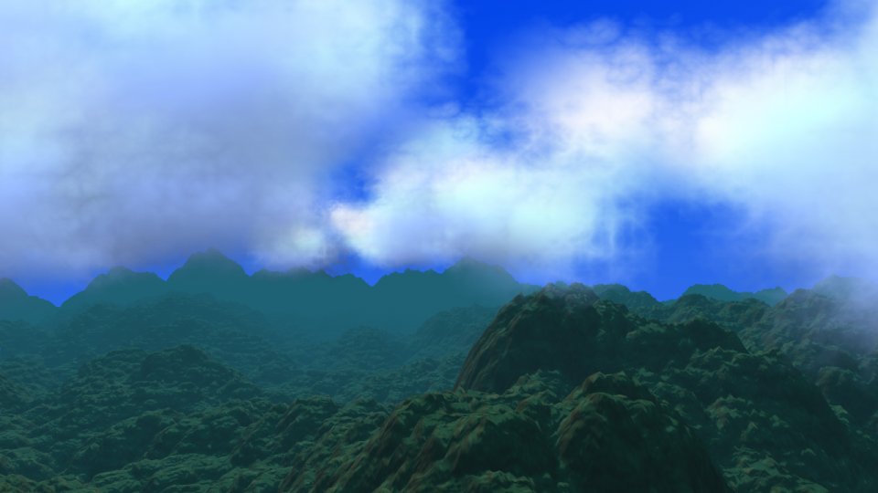 The Sky Is Wide Enough