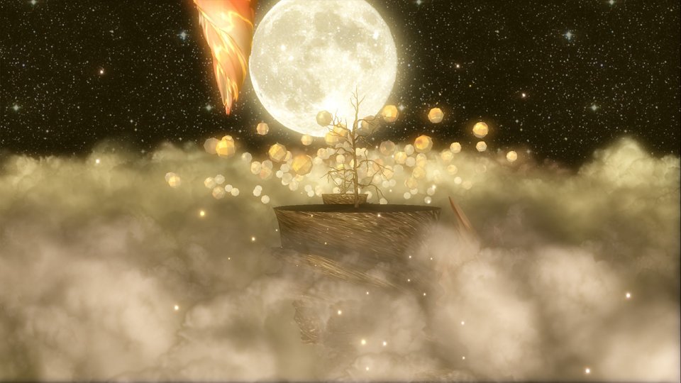The golden path