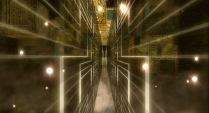 The golden path